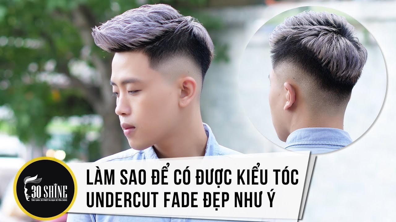 khóa học cắt tóc nam 30shine  Dương Lê  Chia Sẻ Kiến Thức Điện Máy Việt  Nam  Chia Sẻ Kiến Thức Điện Máy Việt Nam